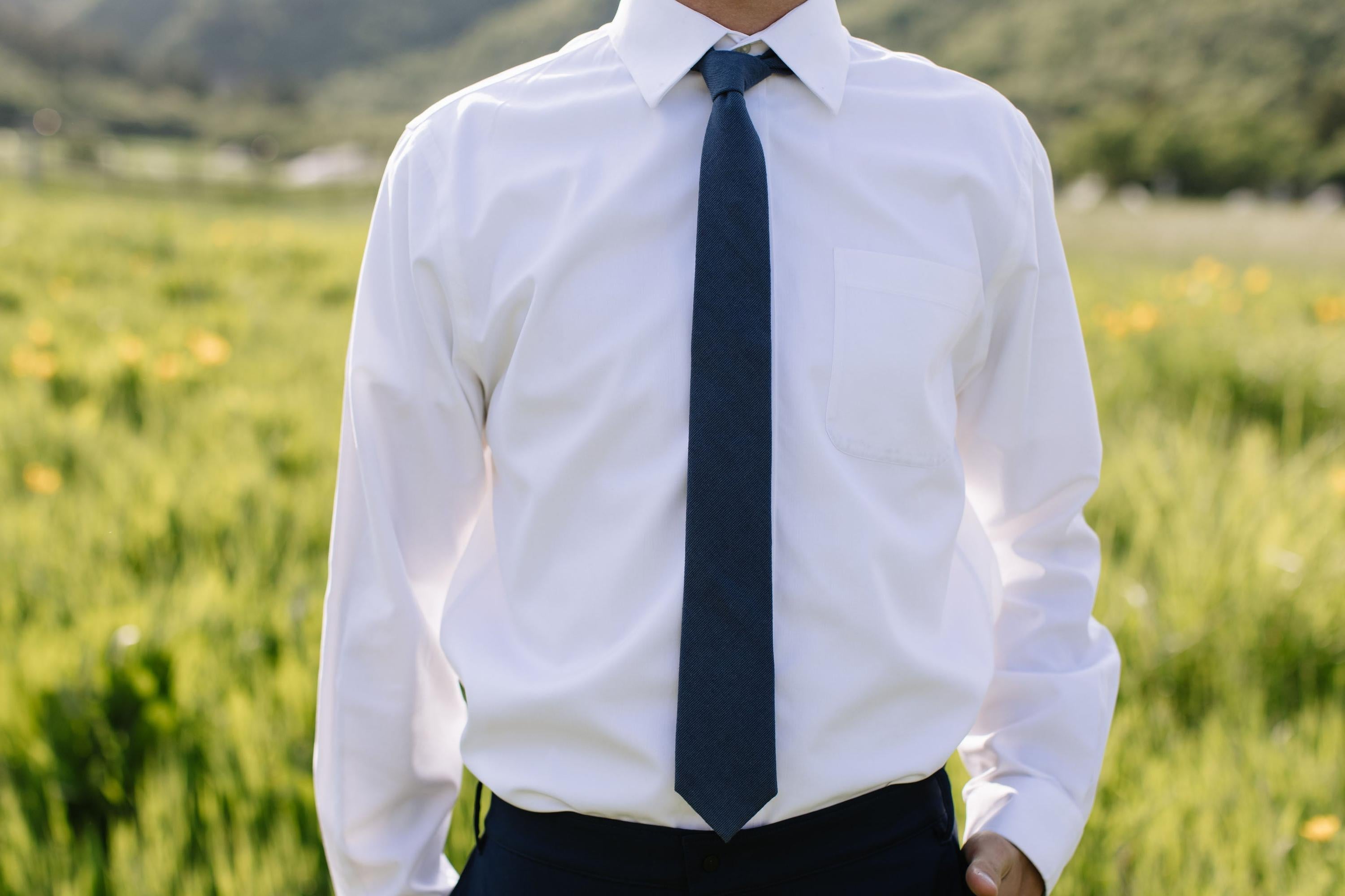 Rain - Men's Tie