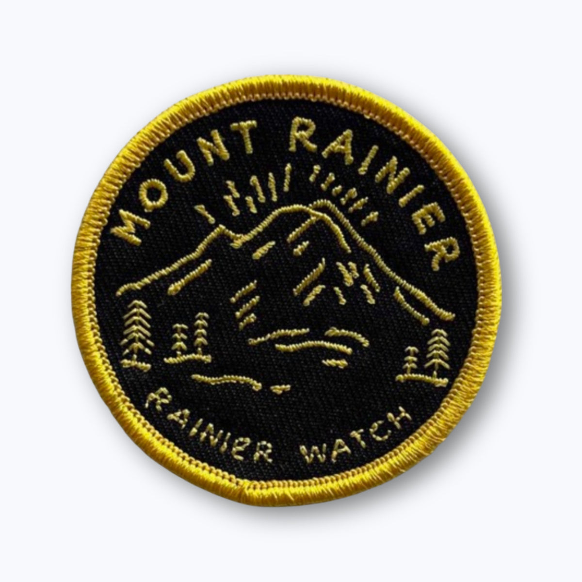Ranger Embroidered Patch