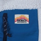 Turbo SuperFleece Jacket - Lined Recycled Fleece - Cream
