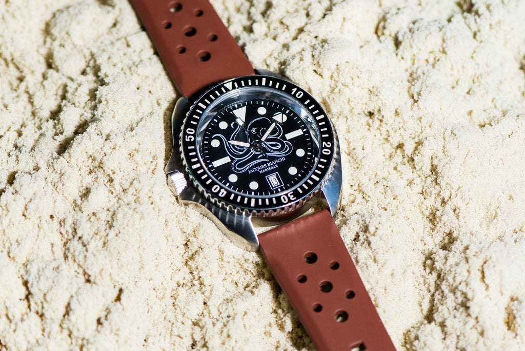 Rally Rubber - Brown