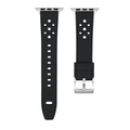 Rally Rubber - For Apple Watch - Black