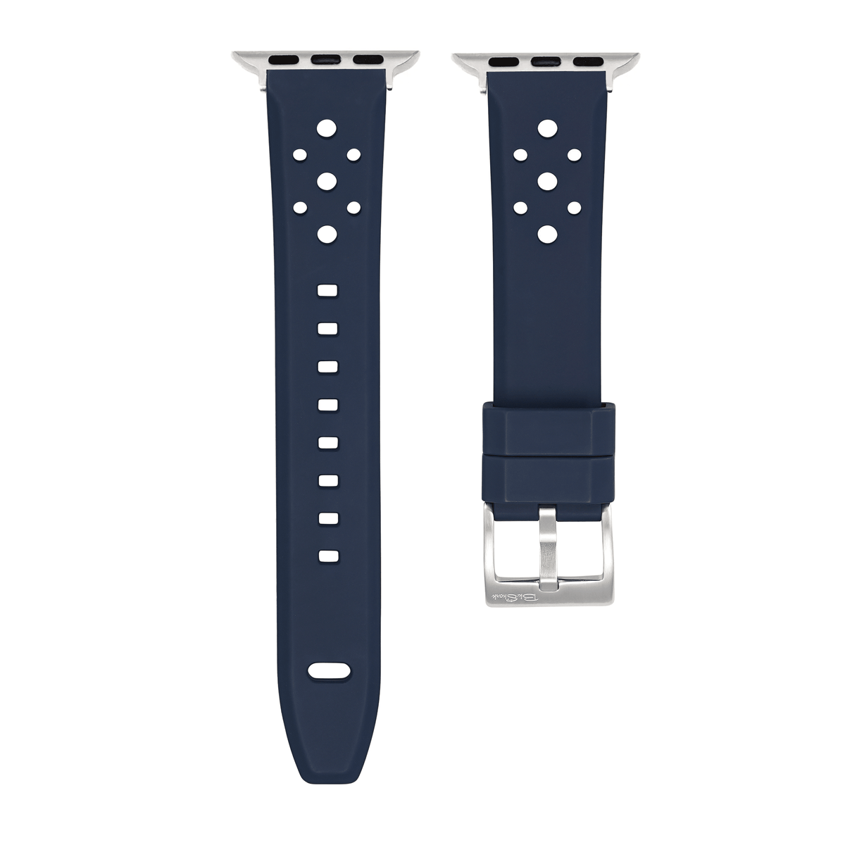 Rally Rubber - For Apple Watch - Blue