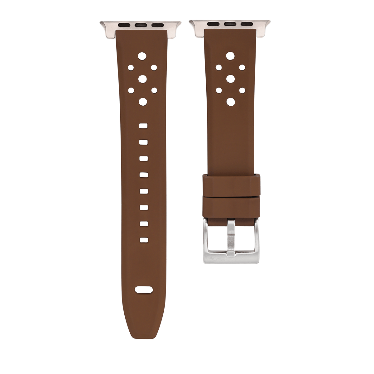 Rally Rubber - For Apple Watch ULTRA - Brown