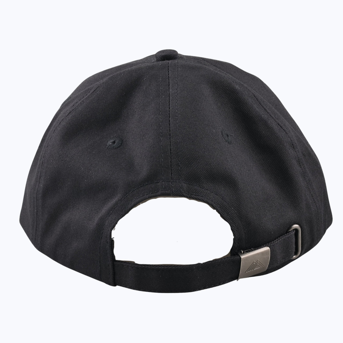 Ranger Patch Dad Cap - Black