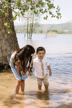 Rattan - Boys Tie