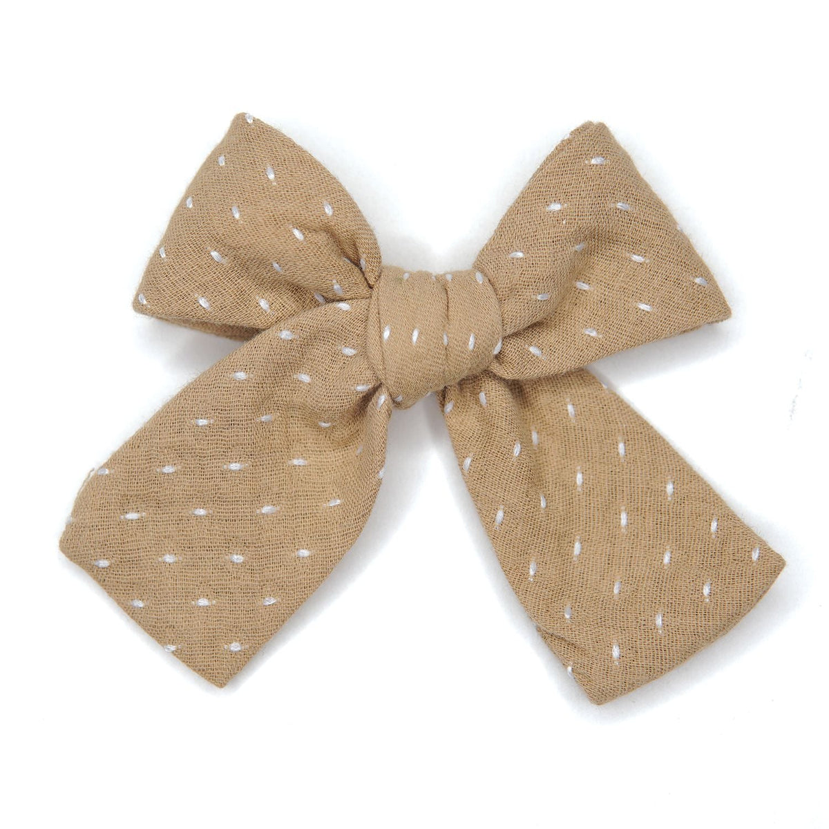 Rattan - Petite Hair Bow