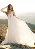 Raya Bridal Gown in Lily