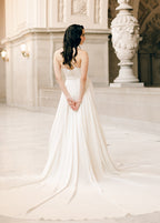 Raya Bridal Gown in Lily