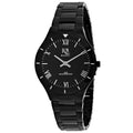 Roberto Bianci Women's Eterno Black Dial Watch - RB0410