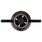 RBS WARP 10 630W 3-Speed Underwater Sea Scooter For Scuba Diving And Snorkeling (SAK94185)