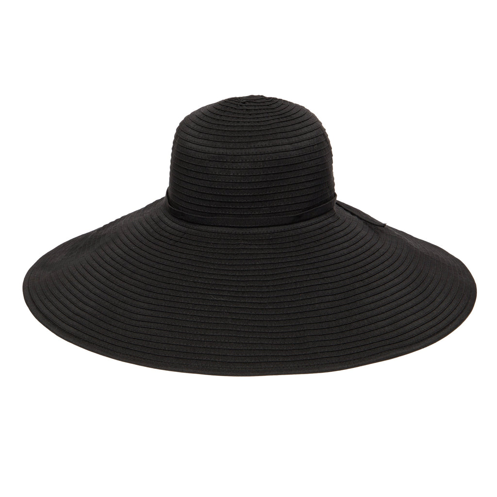 Women's Ribbon Braid XL Brim Hat