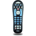 RCA RCR313BE Big Button Three Device Universal Remote Control Black - RCR313BE-MI