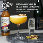 Passionfruit Martini Cocktail Mixer, 12.7 oz