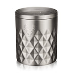 Paragon Stainless Steel Rocks Tumbler in Platinum