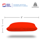 Red Daily 66x Cornhole Bags