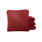 Red NXT Shield Cornhole Bags