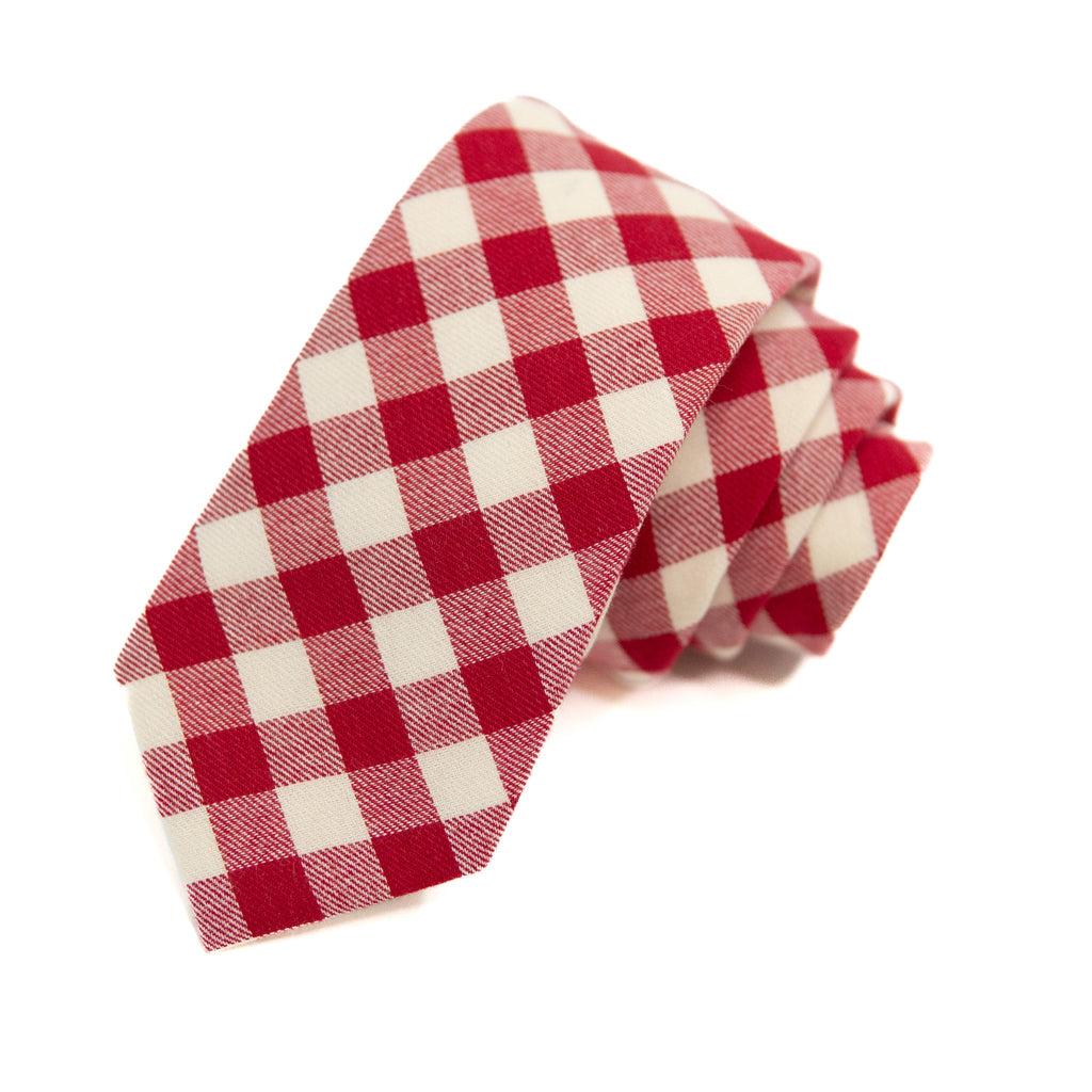 Red Ryder - Men's Tie