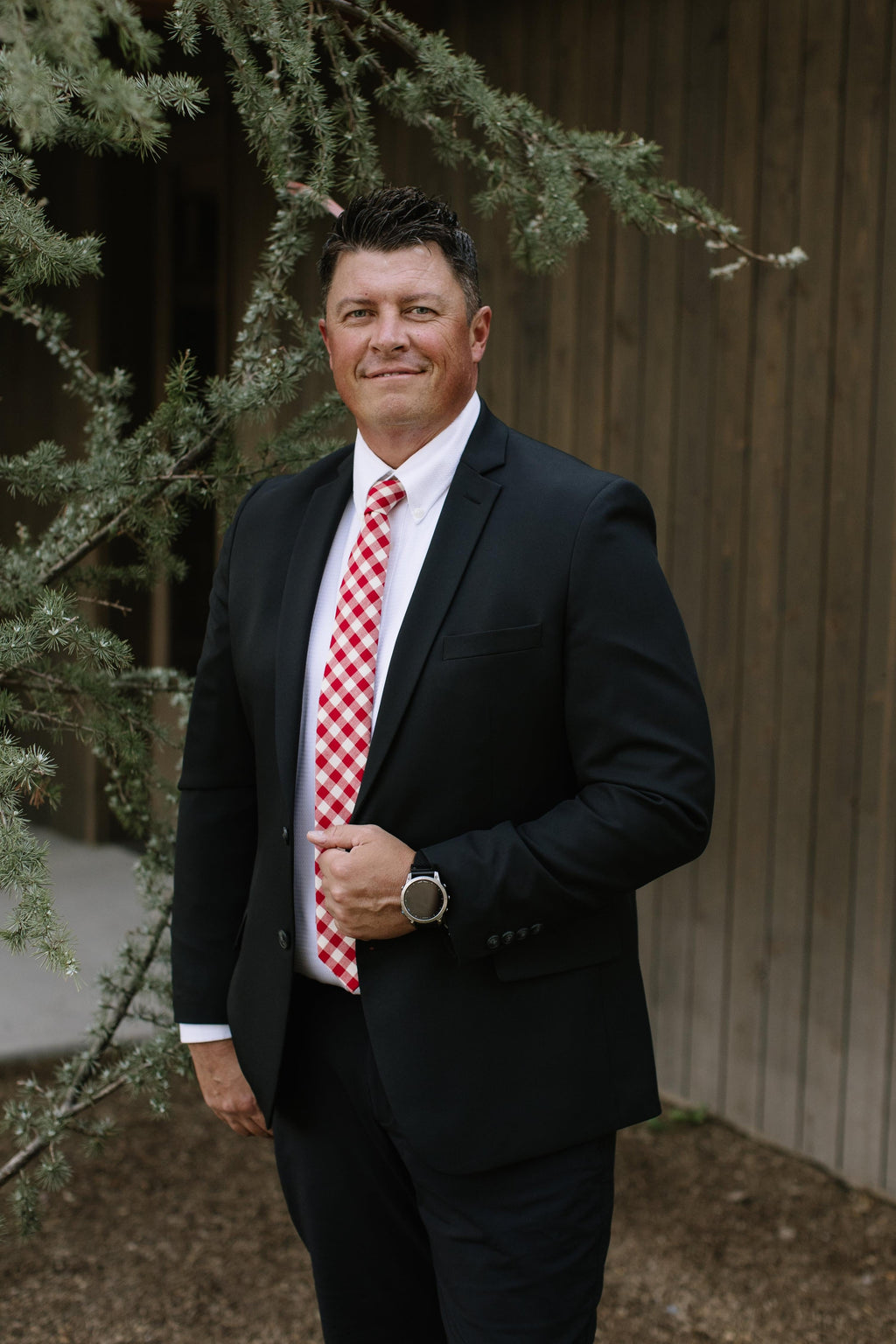 Red Ryder - Men's Tie