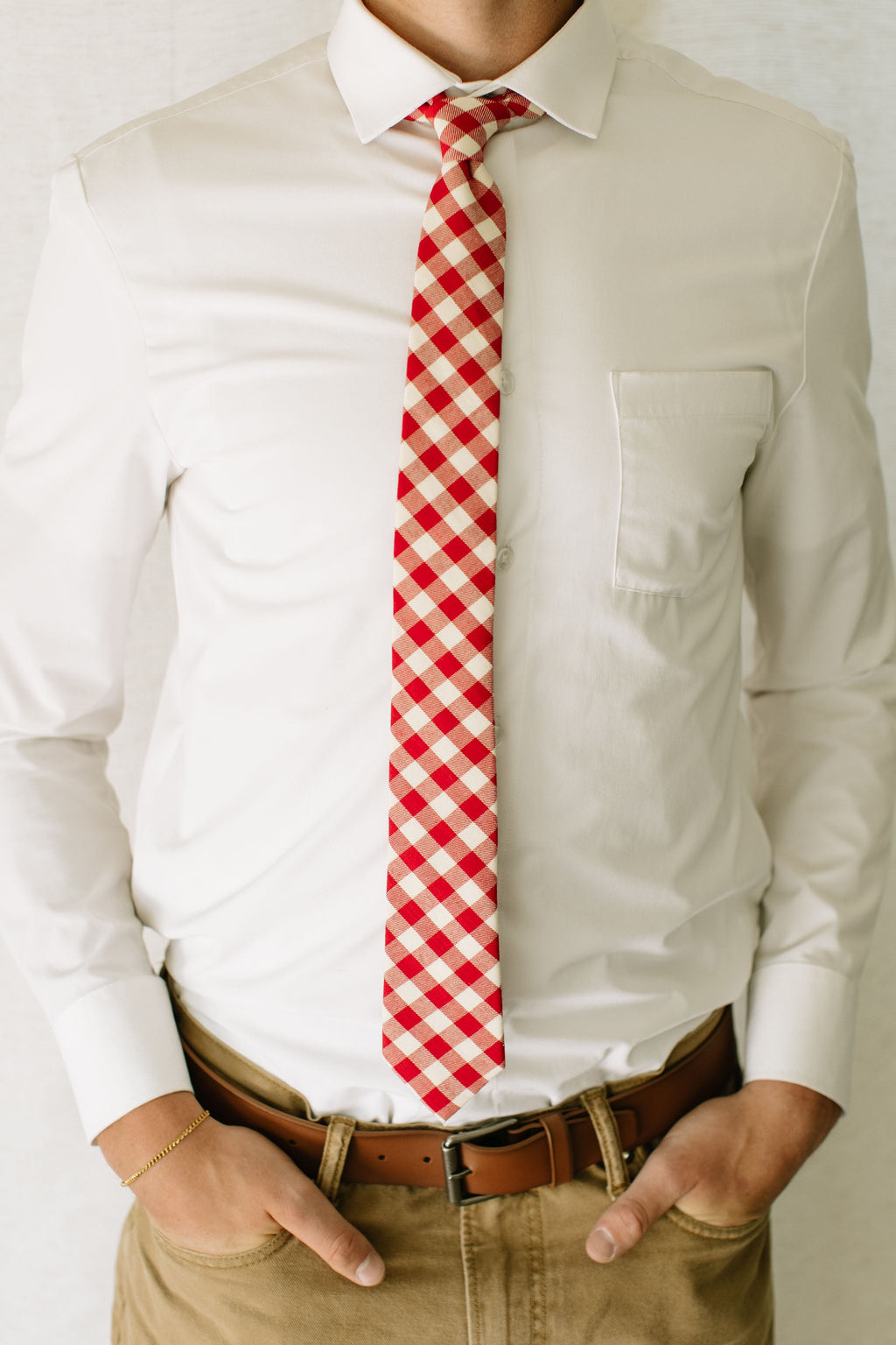 Red Ryder - Men's Tie