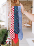 Red Ryder - Men's Tie