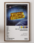 Red Hot Chili Peppers- Stadium Arcadium
