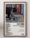 Red Hot Chili Peppers- The Getaway