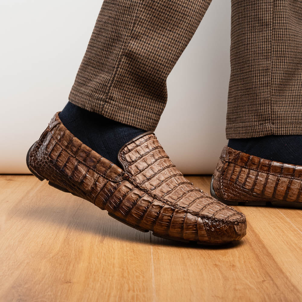 Remo Washed Brown