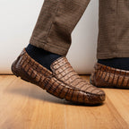 Remo Washed Brown
