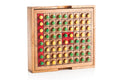 Othello Board Game: Handcrafted Wooden Set for Classic Strategy
