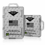 Secure Badge Holder DuoLite ® Vertical 2 ID Card Holder