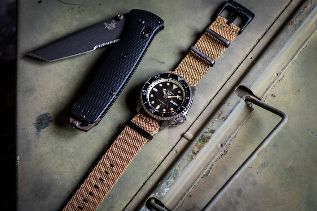 Ribbed Mako FN - Khaki