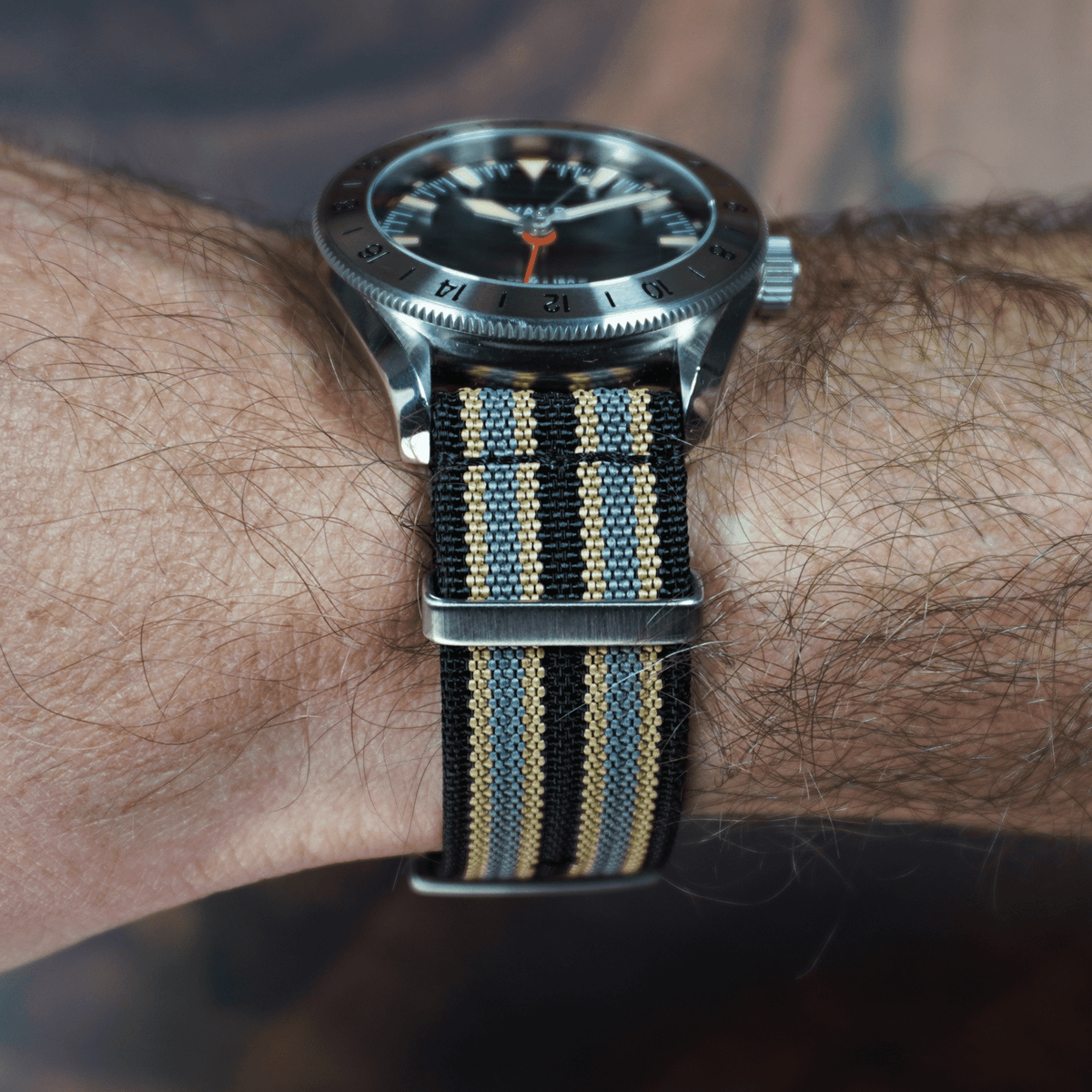 Ribbed Mako FN - Modern Bond
