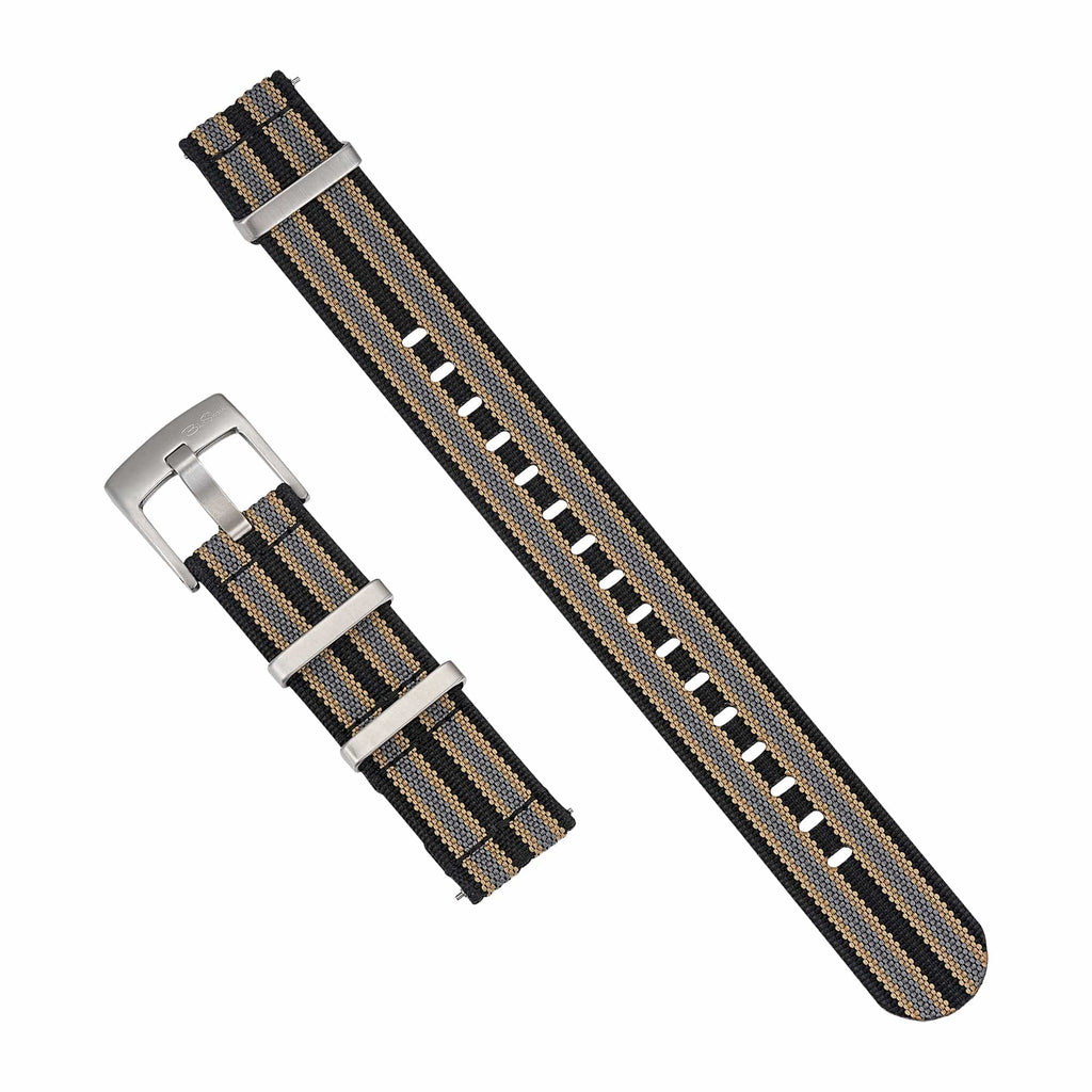 Ribbed Mako FN - Modern Bond