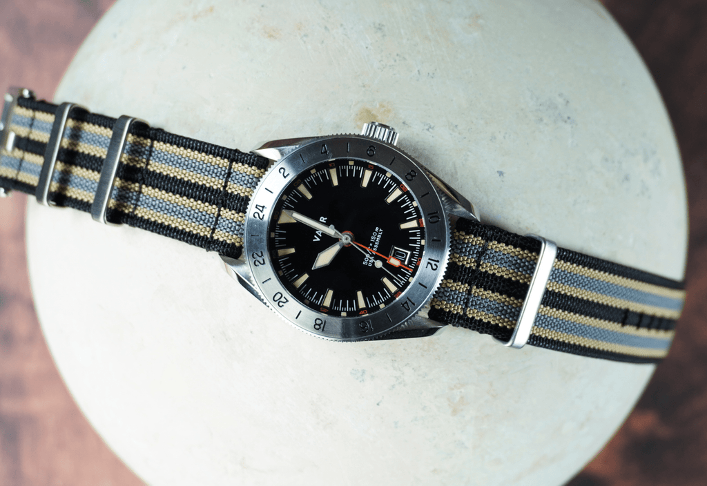 Ribbed Mako FN - Modern Bond