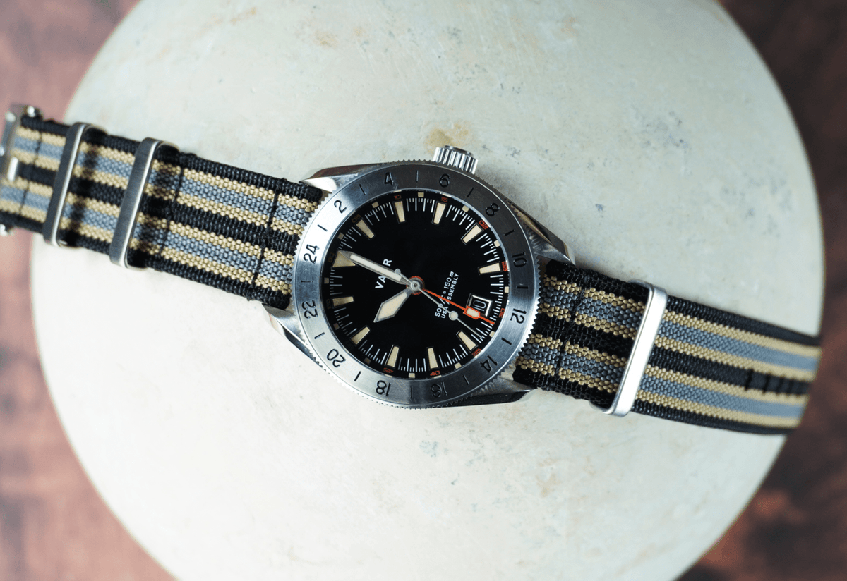 Ribbed Mako FN - Modern Bond
