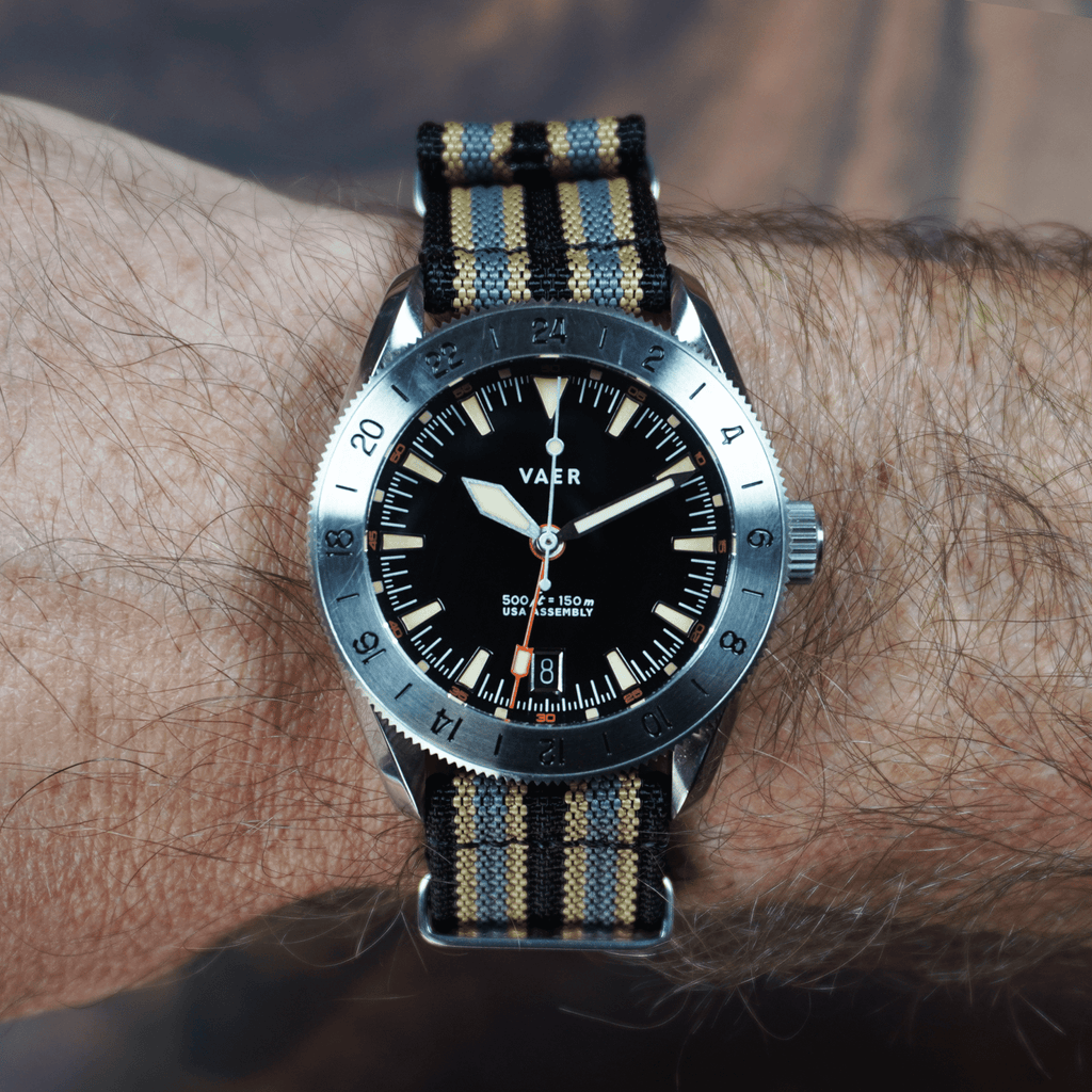 Ribbed Mako FN - Modern Bond