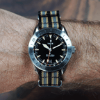 Ribbed Mako FN - Modern Bond