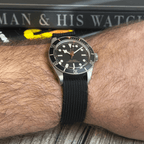 Ribbed SP - Black