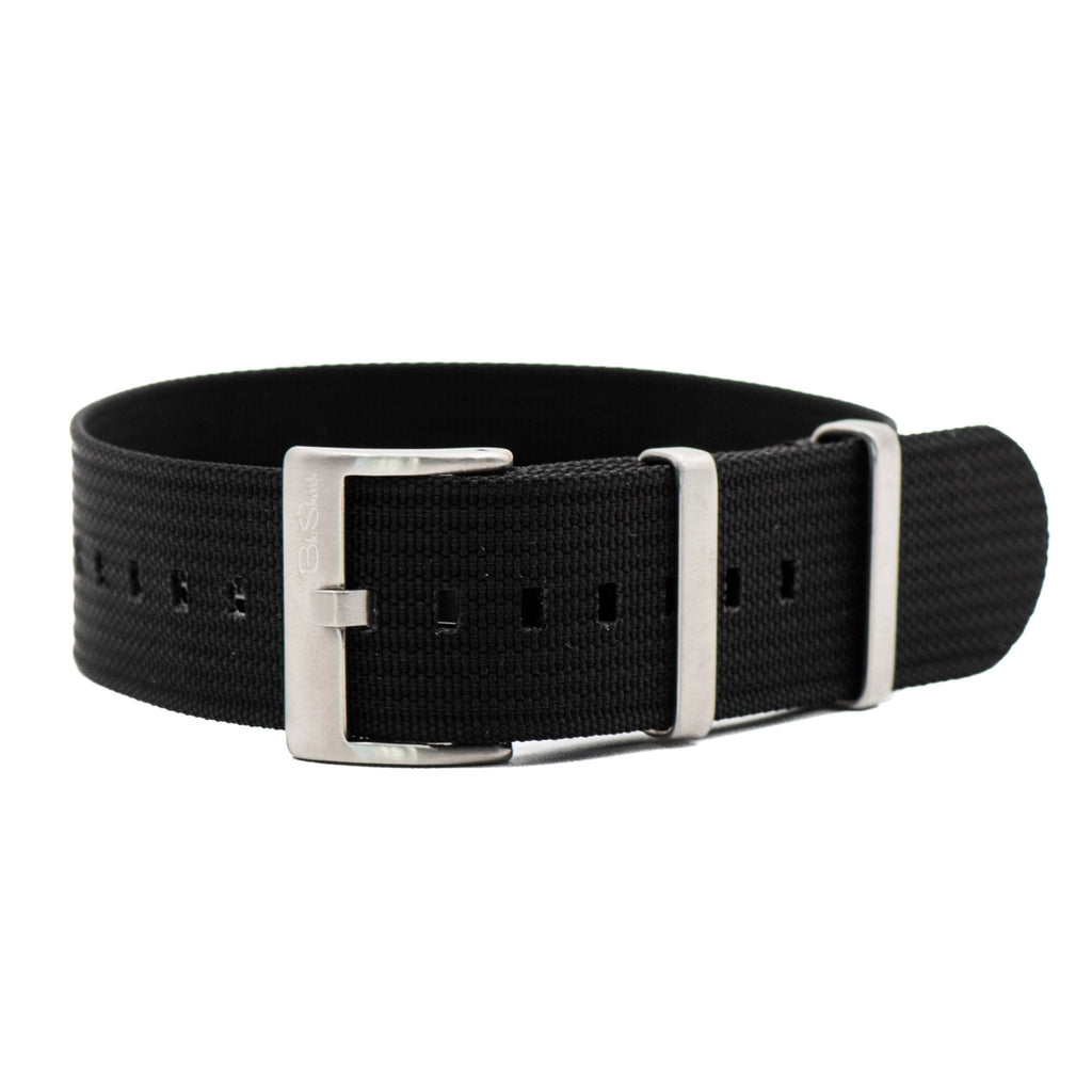 Ribbed SP - Black