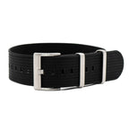 Ribbed SP - Black