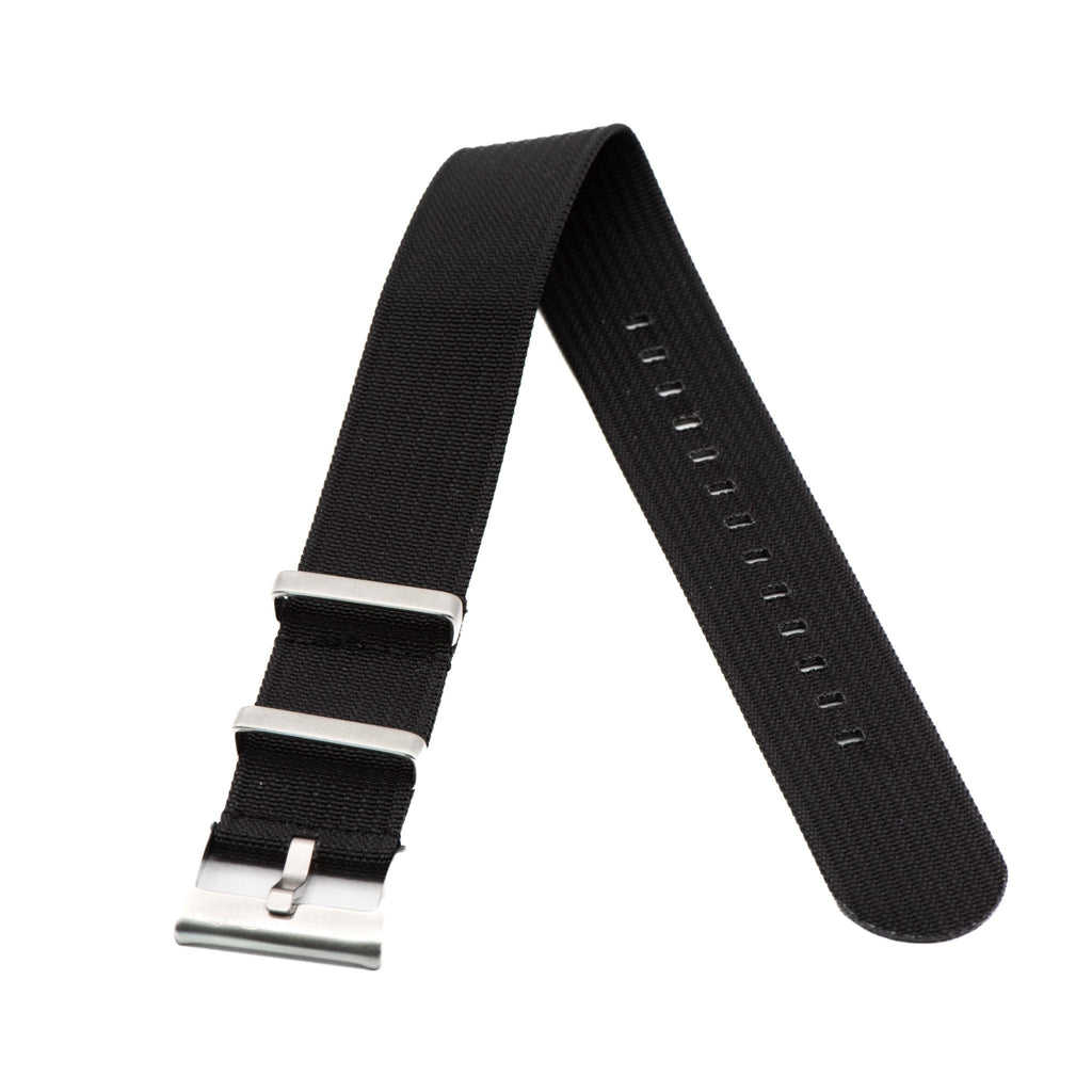 Ribbed SP - Black