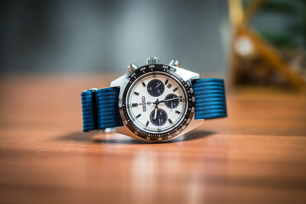 Ribbed SP - Blue