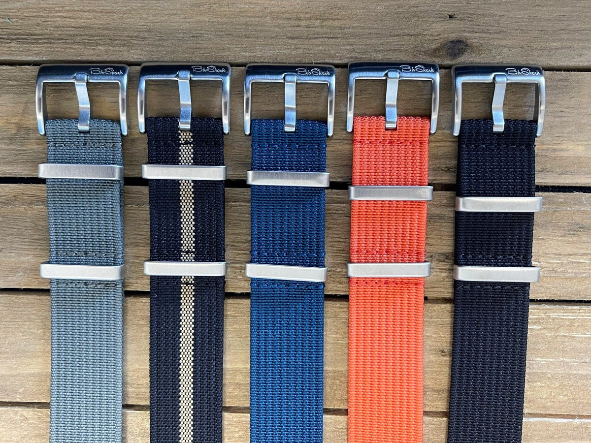 Ribbed SP - Blue