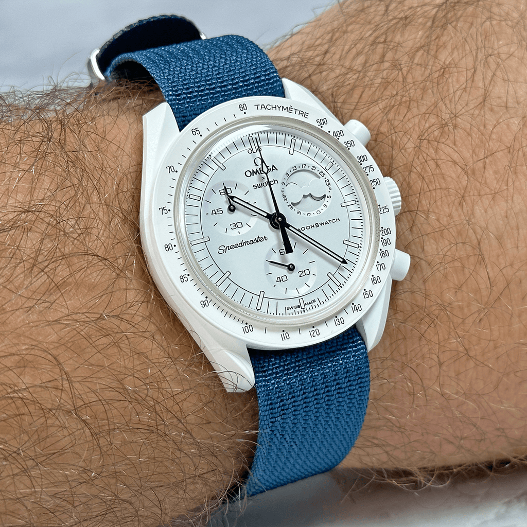 Ribbed SP - Blue