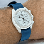 Ribbed SP - Blue