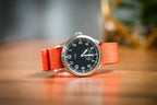 Ribbed SP - Orange