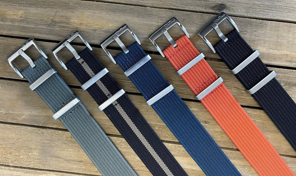 Ribbed SP - Orange