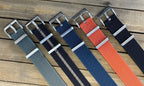 Ribbed SP - Orange