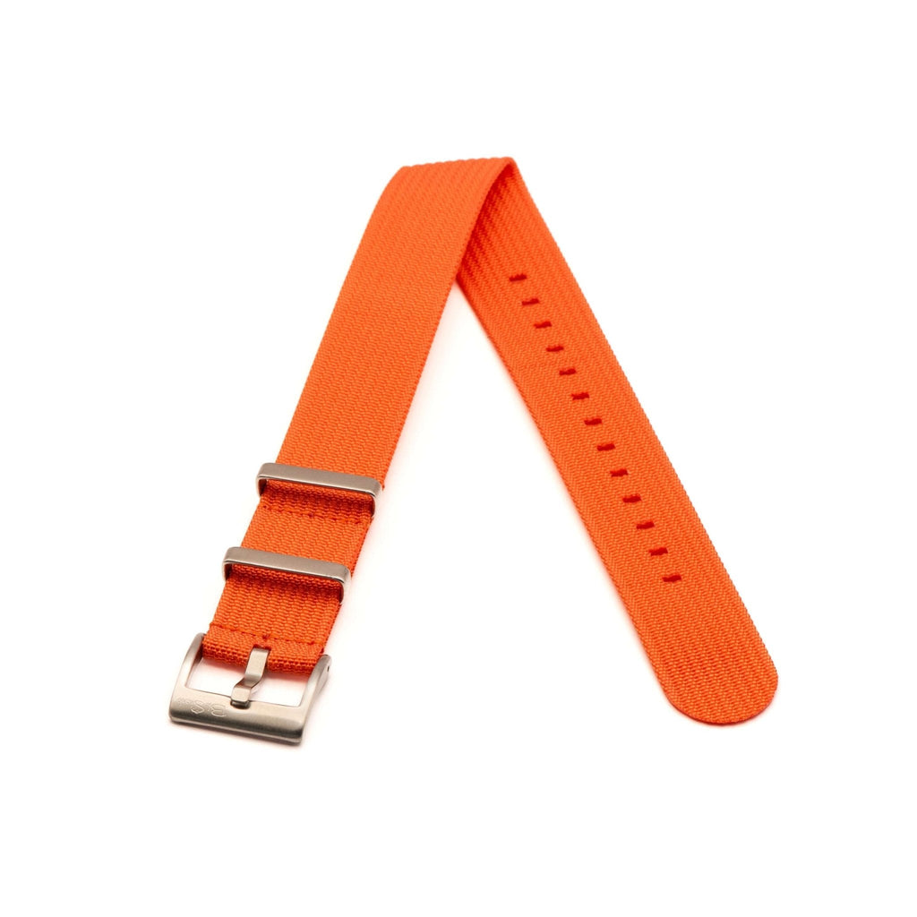 Ribbed SP - Orange