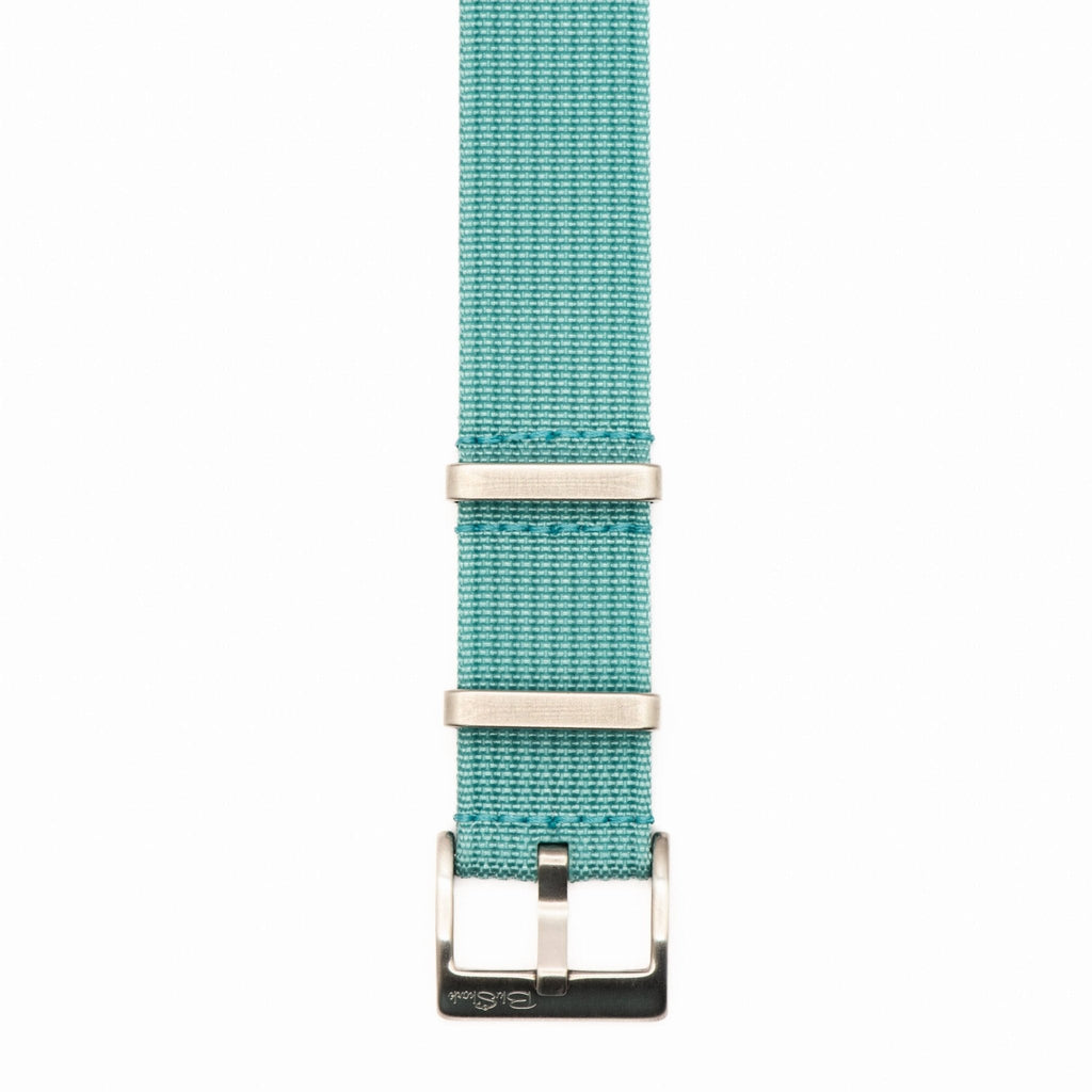Ribbed SP - Pool Blue